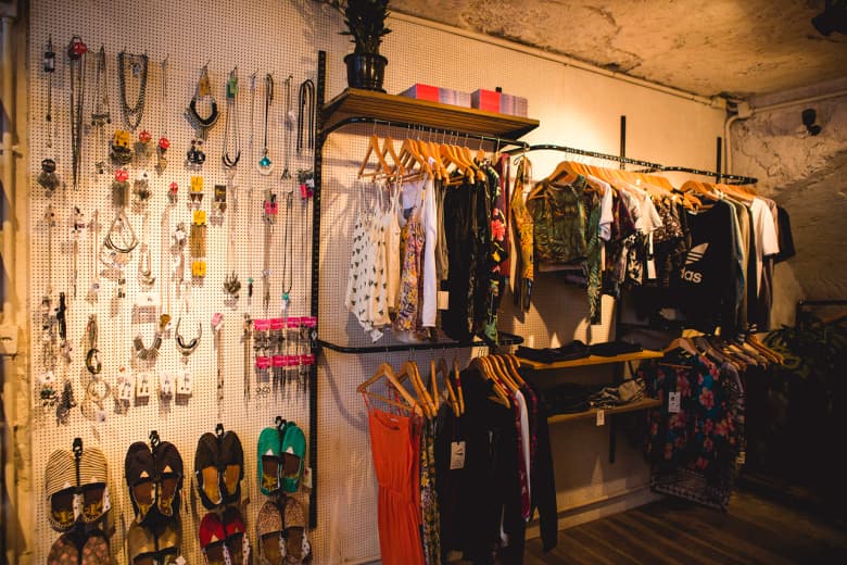 造訪里約街頭店鋪 VOID General Store