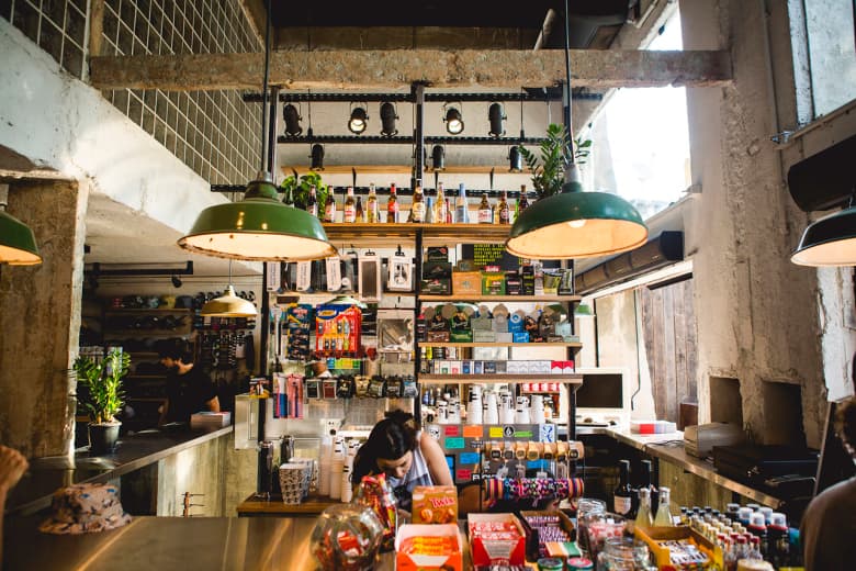 造訪里約街頭店鋪 VOID General Store