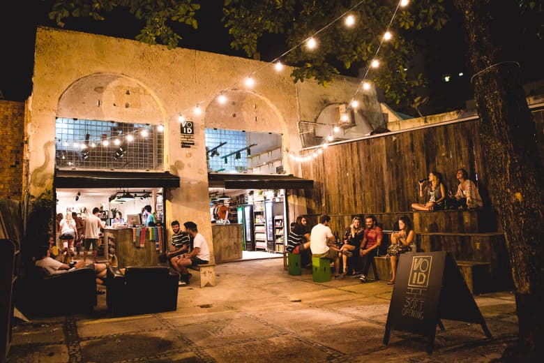 造訪里約街頭店鋪 VOID General Store