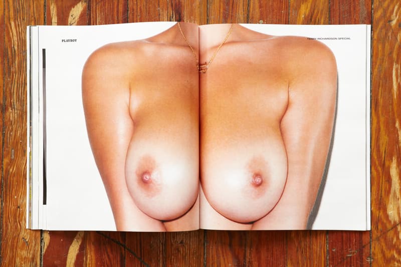 Terry Richardson 掌鏡《Playboy》「California Dreaming」 2 月特刊
