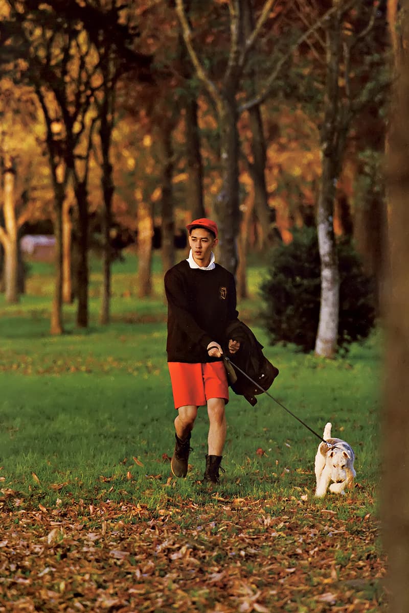 西山徹推出全新品牌 DESCENDANT