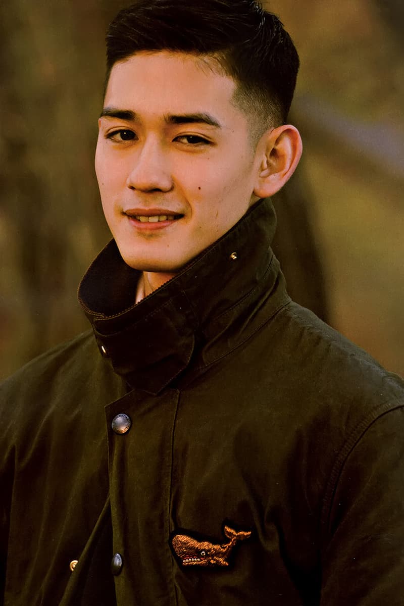 西山徹推出全新品牌 DESCENDANT