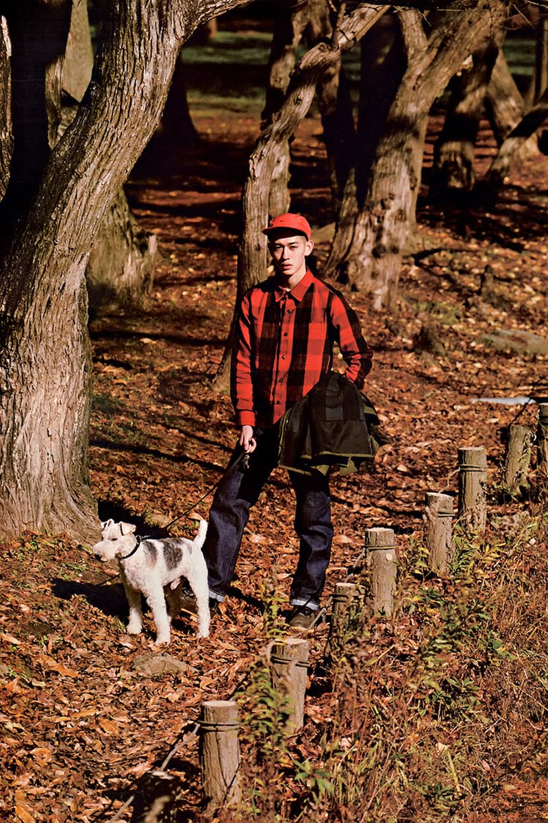 西山徹推出全新品牌 DESCENDANT