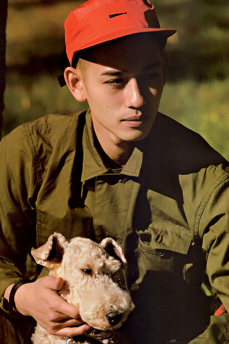 西山徹推出全新品牌 DESCENDANT