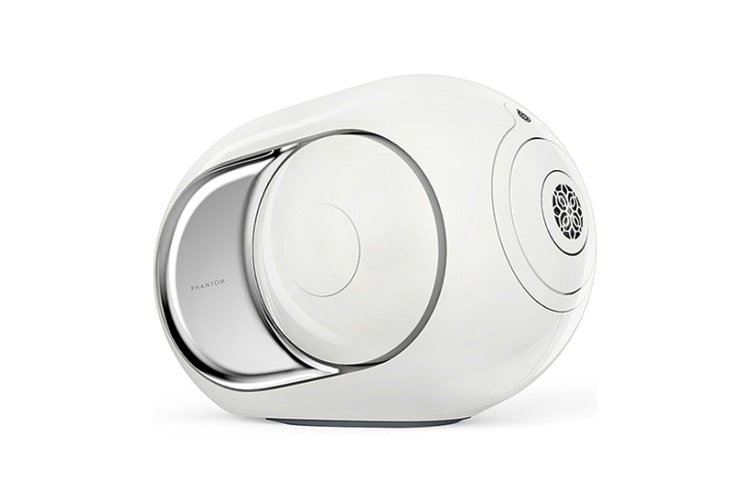 Devialet 便攜式音響「Phantom」