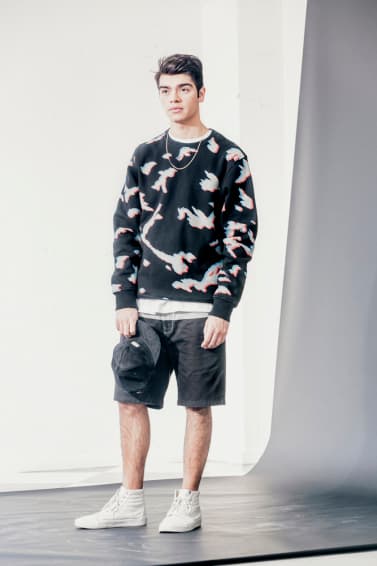 The Hundreds 2015 春季造型搭配 Lookbook