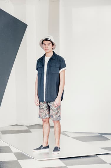 The Hundreds 2015 春季造型搭配 Lookbook