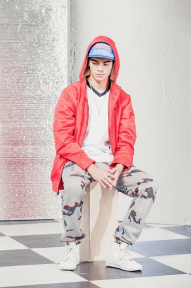 The Hundreds 2015 春季造型搭配 Lookbook