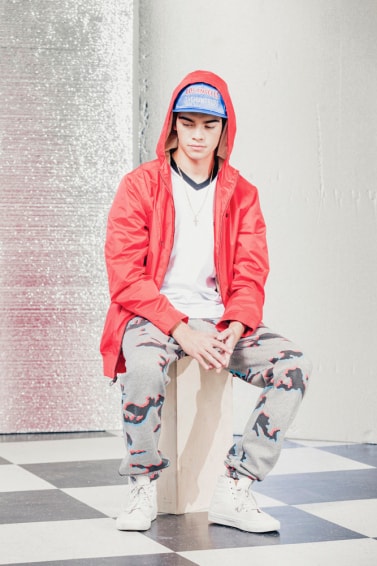 The Hundreds 2015 春季造型搭配 Lookbook