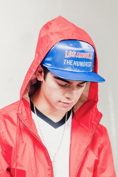 The Hundreds 2015 春季造型搭配 Lookbook