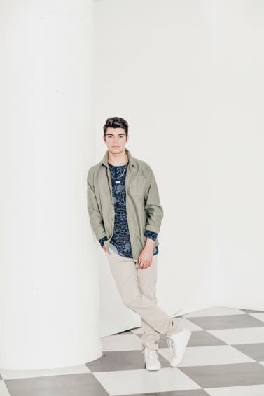 The Hundreds 2015 春季造型搭配 Lookbook