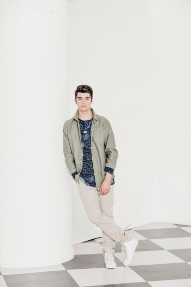 The Hundreds 2015 春季造型搭配 Lookbook