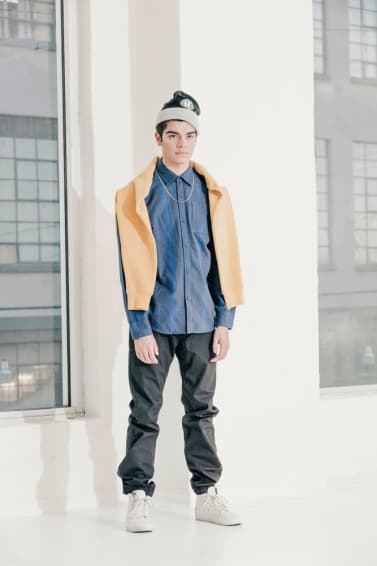 The Hundreds 2015 春季造型搭配 Lookbook