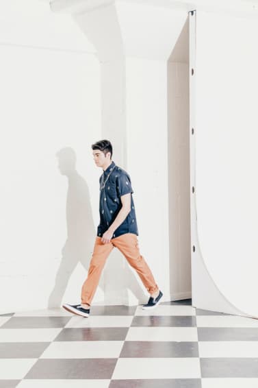 The Hundreds 2015 春季造型搭配 Lookbook