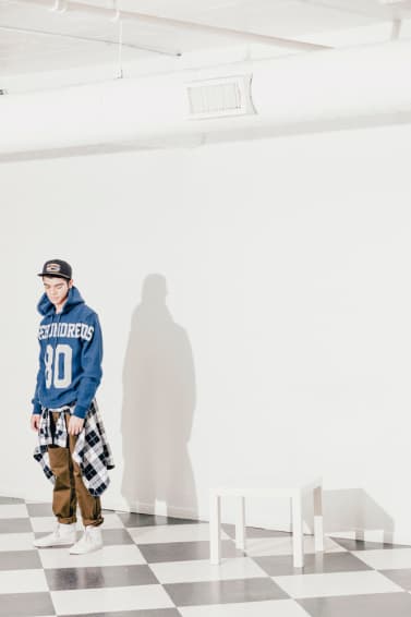 The Hundreds 2015 春季造型搭配 Lookbook