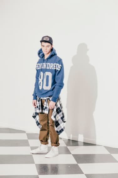 The Hundreds 2015 春季造型搭配 Lookbook