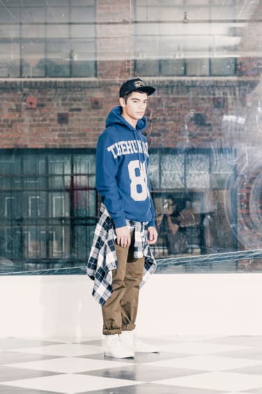 The Hundreds 2015 春季造型搭配 Lookbook