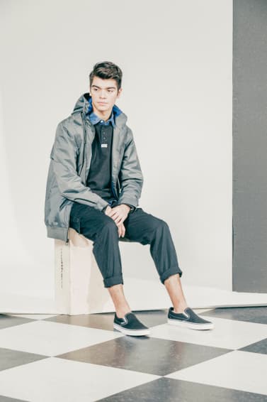 The Hundreds 2015 春季造型搭配 Lookbook