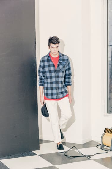 The Hundreds 2015 春季造型搭配 Lookbook