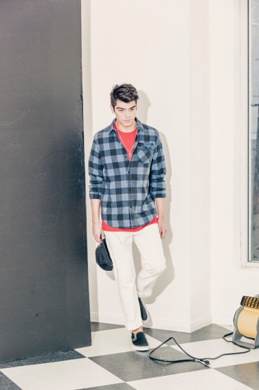The Hundreds 2015 春季造型搭配 Lookbook