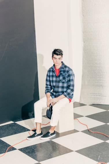 The Hundreds 2015 春季造型搭配 Lookbook