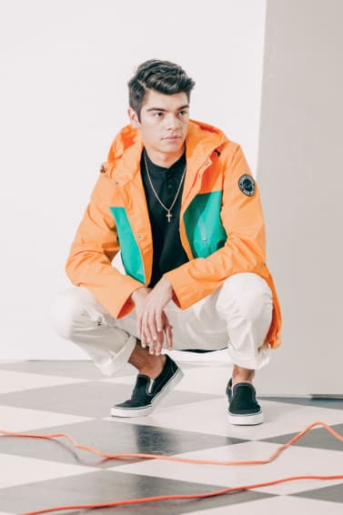 The Hundreds 2015 春季造型搭配 Lookbook