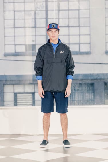 The Hundreds 2015 春季造型搭配 Lookbook