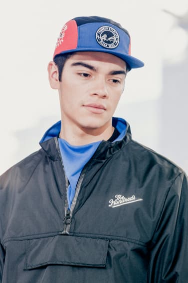 The Hundreds 2015 春季造型搭配 Lookbook