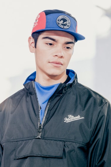 The Hundreds 2015 春季造型搭配 Lookbook