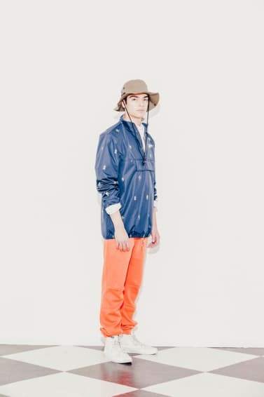 The Hundreds 2015 春季造型搭配 Lookbook