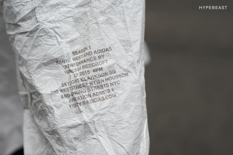 The Kanye West for adidas Yeezy Season 1 連帽衛衣外套