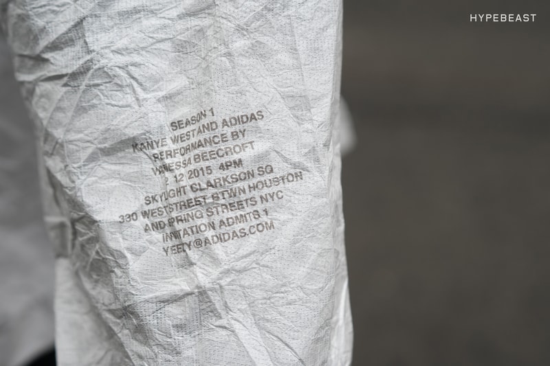 The Kanye West for adidas Yeezy Season 1 連帽衛衣外套