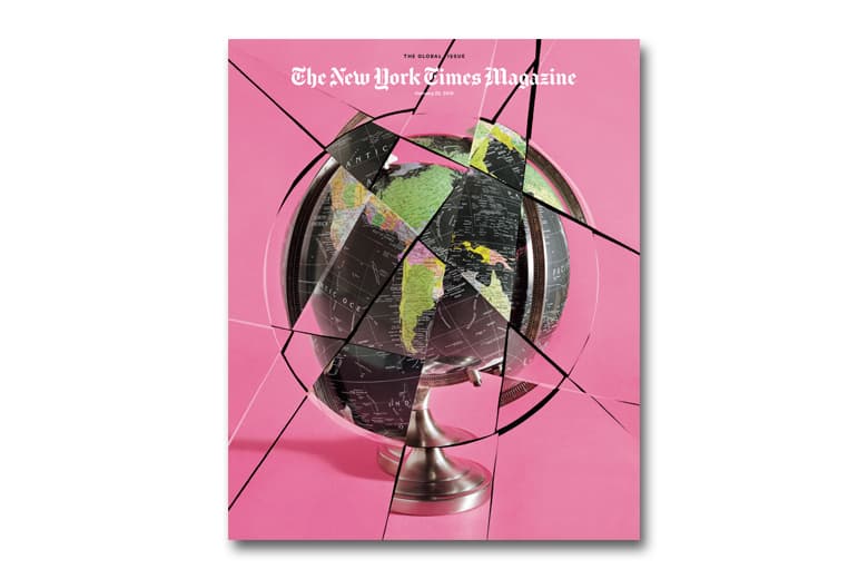 《The New York Times Magazine》雜誌全新改版