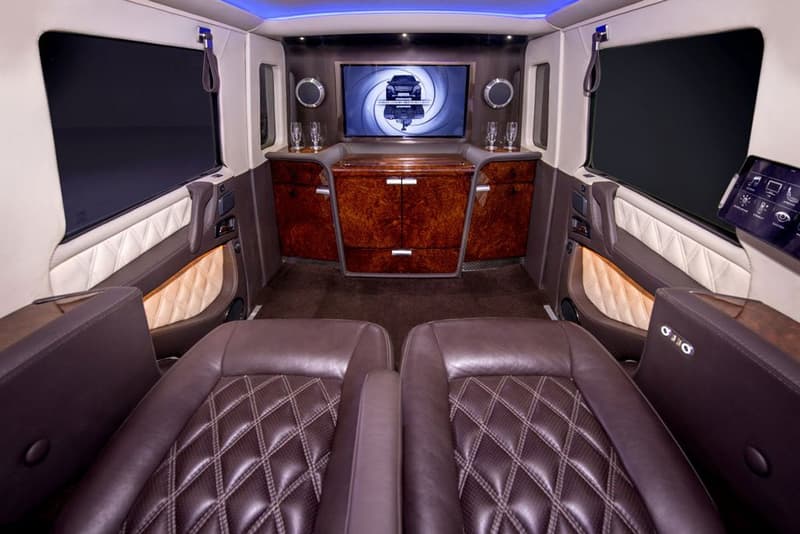 Mercedes Benz G63 AMG 防彈改裝版