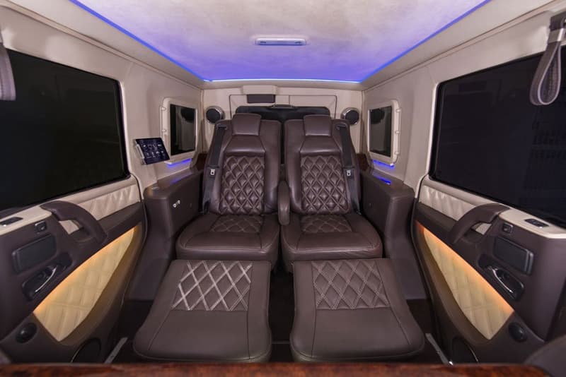 Mercedes Benz G63 AMG 防彈改裝版