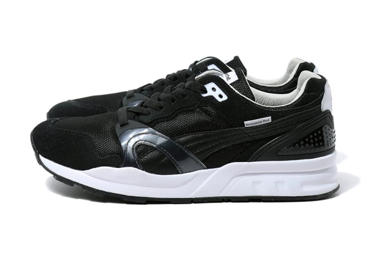 thisisneverthat x PUMA Trinomic XT2 Plus 聯名系列
