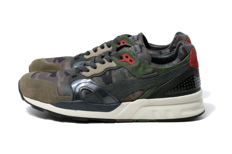 thisisneverthat x PUMA Trinomic XT2 Plus 聯名系列