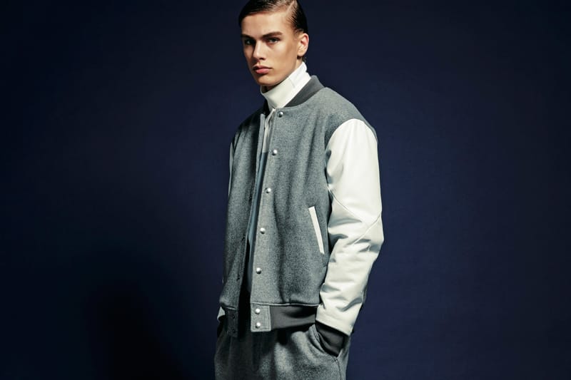 undecoratedMAN 2015 秋冬造型搭配 Lookbook