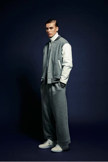 undecoratedMAN 2015 秋冬造型搭配 Lookbook