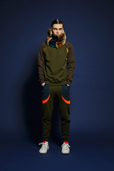 undecoratedMAN 2015 秋冬造型搭配 Lookbook