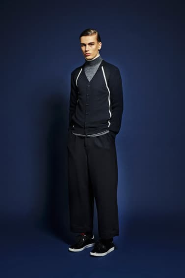 undecoratedMAN 2015 秋冬造型搭配 Lookbook