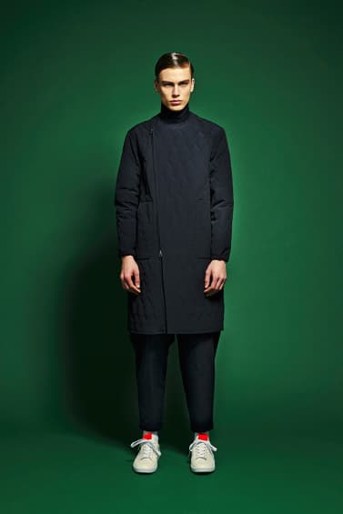 undecoratedMAN 2015 秋冬造型搭配 Lookbook