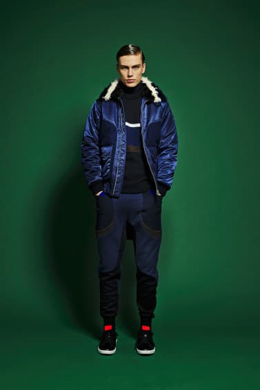 undecoratedMAN 2015 秋冬造型搭配 Lookbook