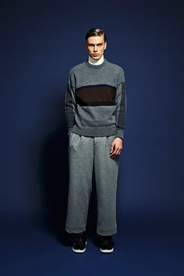 undecoratedMAN 2015 秋冬造型搭配 Lookbook