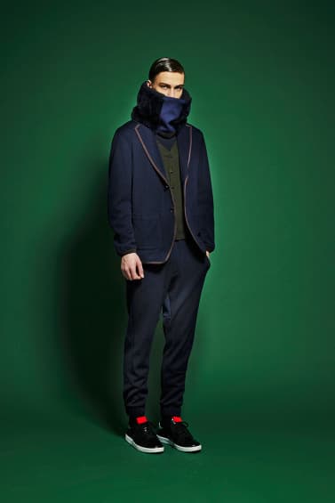 undecoratedMAN 2015 秋冬造型搭配 Lookbook