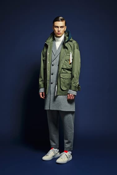 undecoratedMAN 2015 秋冬造型搭配 Lookbook