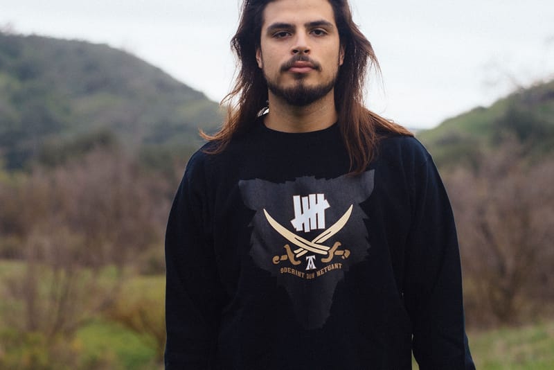 Undefeated x NEIGHBORHOOD「Alpha Dogs」聯乘系列