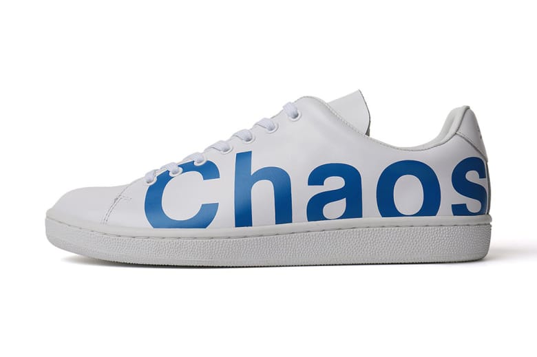 UNDERCOVER 2015 春夏「Chaos/Balance」鞋款