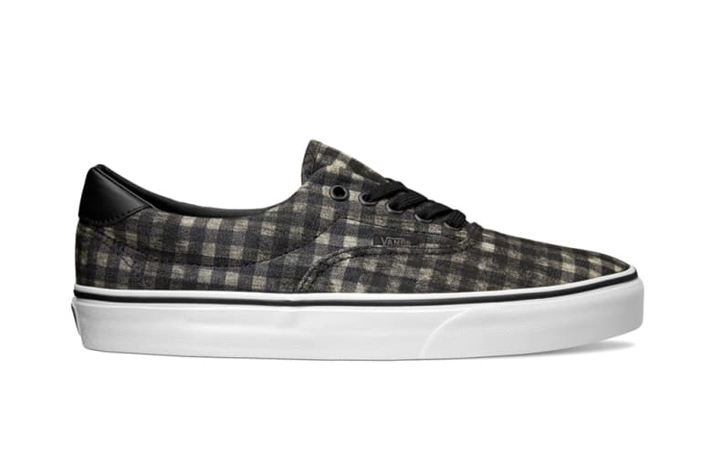Vans Classics 2015 春季「Distressed Plaid」系列