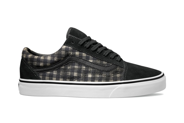 Vans Classics 2015 春季「Distressed Plaid」系列